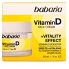 Babaria Crema Facial Ritual Vitamina D, 50 ml