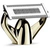BaByliss X-BLADE SUPER-X METAL GOLD &amp; NAVY replacement blade 1 unit