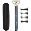 7Msv Babyliss BABYLISS TRYMERY DO BRODY Super-X Metal X-Blade OT992E