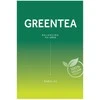 Barulab Žalias Tea Balancing Face Mask subalansuojanti lakštinė veido kaukė, 23 g