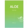 Barulab Aloe Soothing Face Mask raminanti lakštinė veido kaukė, 23 g