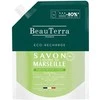 Beauterra Marseille Jabón Menta-Limón Recarga, 900 ml