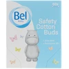 Bel Baby Bastoncillos De Seguridad 60 U