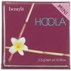 Benefit Hoola Mini Matte Bronzing Powder matinė bronzinanti pudra, 2,5 g