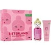 Est Benetton Sisterland Rožinė 80 Body, 75 ml