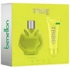 Est Benetton Tribe EDT 90 Play Desodorante, 150 ml