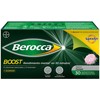 Berocca Efervescencinės Tabletės 30 vnt. Guarana