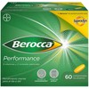 Maisto papildas Berocca Performance, 60 Tablečių