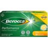 Berocca Efektyvumas 30 Šnypščių Tablečių Migdolo