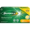 Berocca Efektyvumas 30 Šnypščių Tablečių Migdolo