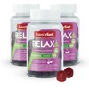 Maisto papildas Best Diet Relax Aswagandha Guminukai 60 vnt.