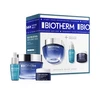 Veido odos priežiūros rinkinys Biotherm Bio - Mėlyna Pro-Retinol (veido kremas, 50 ml + veido serumas, 7 ml + paakių kremas, 5 ml)