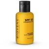 „Biovene“ hialurono rūgšties serumas nuo senėjimo su saulės spinduliais SPF50, 30 ml