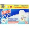 Bloom elektrinis uodų naikintuvas su 2 papildymais