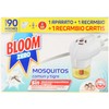 "Bloom Zero Mosquitoes" 1 elektrinis prietaisas + 2 papildymai