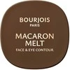 Bourjois Macaron Melt Bronceador y Contorno De Ojos 04-Toffee, 5 g