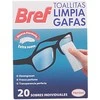 "Bref" valymo servetėlės 20 vienetų