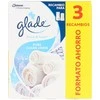 Glade One Touch spyruoklinis oro gaiviklis, 3 vnt