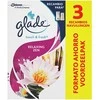 oro gaiviklis Amb Glade A Touch Relaxing Zen 3 vnt