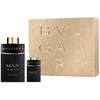 Bvlgari Man In Juodas Estuche 2 Piezas