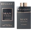 Bvlgari Man In Juodas EDP parfumuotas vanduo vyrams, 100 ml