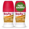 Byly EXTREM CITRUS 100H DEO ROLL-ON PACK 2 x 50 ml