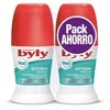 Byly Extrem Freshness Roll-On dezodorantas 2x50ml
