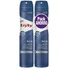 Byly For Men Dezodorantas Purškiklis purškiamas dezodorantas, 2x200 ml