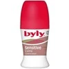 Byly Sensitive Calma Desodorante Roll-On rutulinis dezodorantas, 50 ml