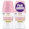 Byly Sensitive Calma Desodorante Roll-On dezodorantas, 2x50 ml