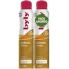BYLY EXTREM CITRUS DEO VAPO LOT 2 x 200 ml