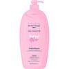Byphasse Sugar Glow Gel De Ducha Prebiótico, 2000 ml
