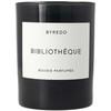 Byredo BIBLIOTHÈQUE candle 240 gr