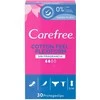 "Carefree Flexiform" įklotai 30 vienetų