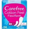 Įklotai Carefree Flexiform Protector 56 U