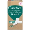 CAREFREE organic cotton normal 30 u