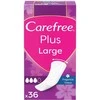 "Carefree Protector Maxi Fresh" 36 vienetai