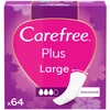 CAREFREE protector maxi fresh 64 u