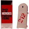 Kvepalai moterims Carolina Herrera 212 Heroes For Her EDP, 50 ml