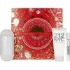 Carolina Herrera 212 Nyc Eau De Toilette Purškiklis, 100 ml Set 3 Pieces Christmas 2023
