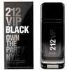 Kvepalai vyrams Carolina Herrera 212 VIP Black EDP, 100 ml