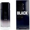 Carolina Herrera 212 Vip Juodas EDP parfumuotas vanduo vyrams, 200 ml