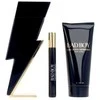 Carolina Herrera Bad Boy tualetinis vanduo purškiklis, 100 ml rinkinys 3 vnt.