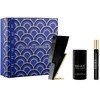 Carolina Herrera Bad Boy tualetinis vanduo purškiklis, 100 ml rinkinys 3 vnt.