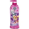 Cartoon Paw Patrol dušo želė ir šampūnas 1000ml