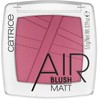 „Catrice AirBlush“ matiniai skaistalai, kompaktiška pudra, 150 „Wine Time“, 5,5 g