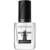 Catrice ALLROUND 2-IN-1 base y top coat 10,50 ml