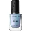 „Catrice Aura Glam“ nagų lakas 040 – „Ocean Whisper 10“, 50 ml