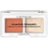 Catrice Diamond Treasures Sombra De Ojos En Crema A Polvo 050 2,, 8 g