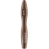 Catrice Glam &amp; Doll Atsparus vandeniui Volumizing Blakstienų tušas Brown, 10 ml